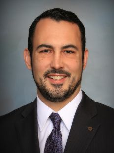 Headshot of A.B. Mendez