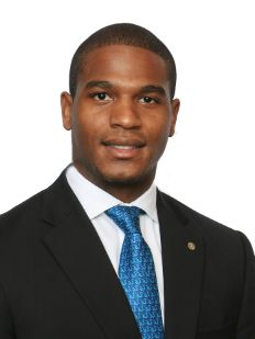Headshot of Antonio Debouse