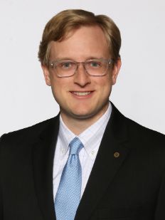 Headshot of Austin M. Haworth