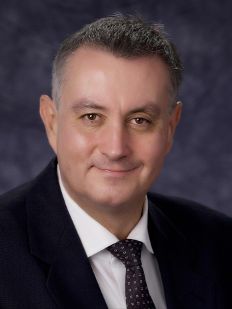 Headshot of Brad Thompson