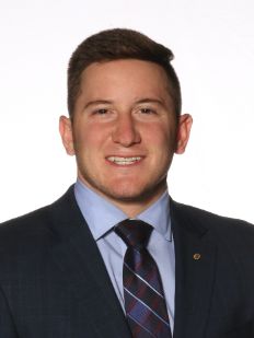 Headshot of Luis Arispe