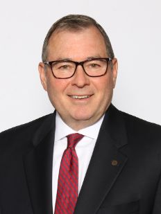 Headshot of David Tankin