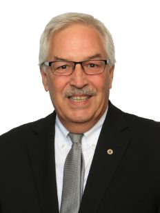 Headshot of R. David Telling, Jr.