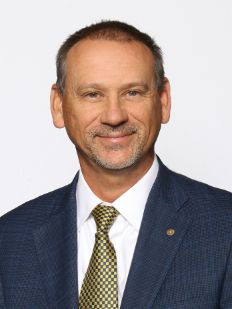 Headshot of Jeffery A. Elswick