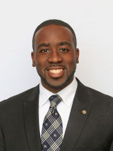 Headshot of Justin Nevels