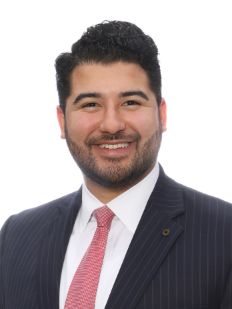Headshot of Luis Arispe