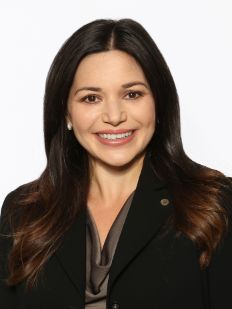 Headshot of Markie Atkission