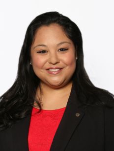 Headshot of Sabrina Eng