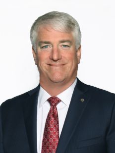 Headshot of Tim Altree