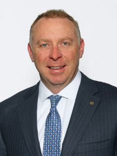 Headshot of Tim Tucker