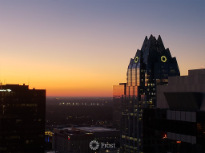 Sunrise and Frost Building