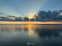 Sunrise On The Bay