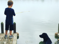 A Boy and His Dog