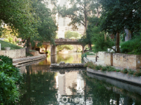 San Antonio Riverwalk