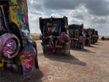 Cadillac Ranch