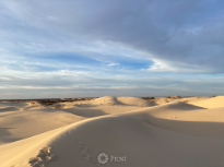 Sand Dunes