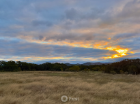 Sunrise At the Ranch