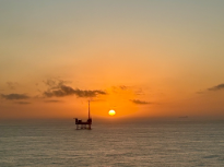 Golden Hour Gulf Coast Style