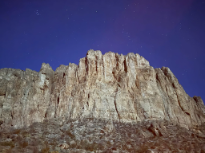 Night Time On the Rio Grande