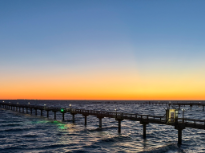 Another Corpus Christi Bay Morning 