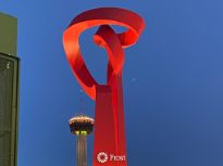 The Torch of Friendship