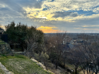 Beautiful Texas Sunset 