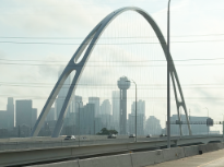 Morning View of the Skyline