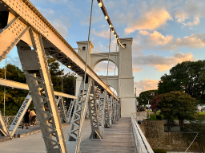 Waco Suspension Bridge