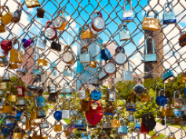 Locking Down Love