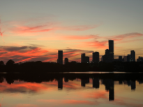 Summer Sunset