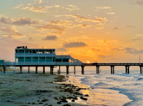 Sunrise on the Beach