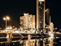 Corpus Christi Shoreline