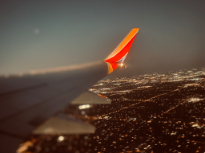 Leaving Lubbock