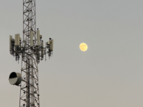 Full Moon Over Arroyo City