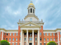 Pat Neff Hall