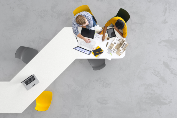 Image of business meeting