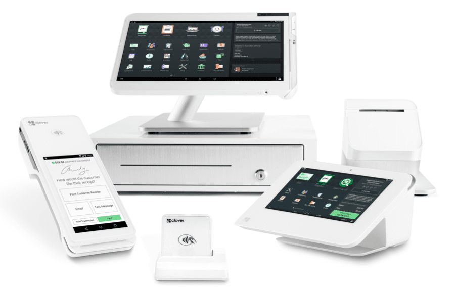 Image of POS systems