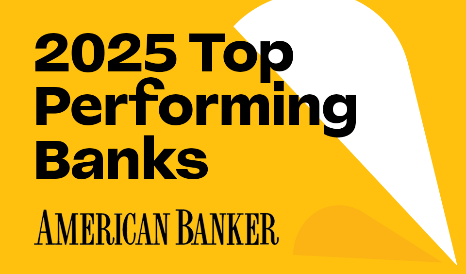 American Banker Award