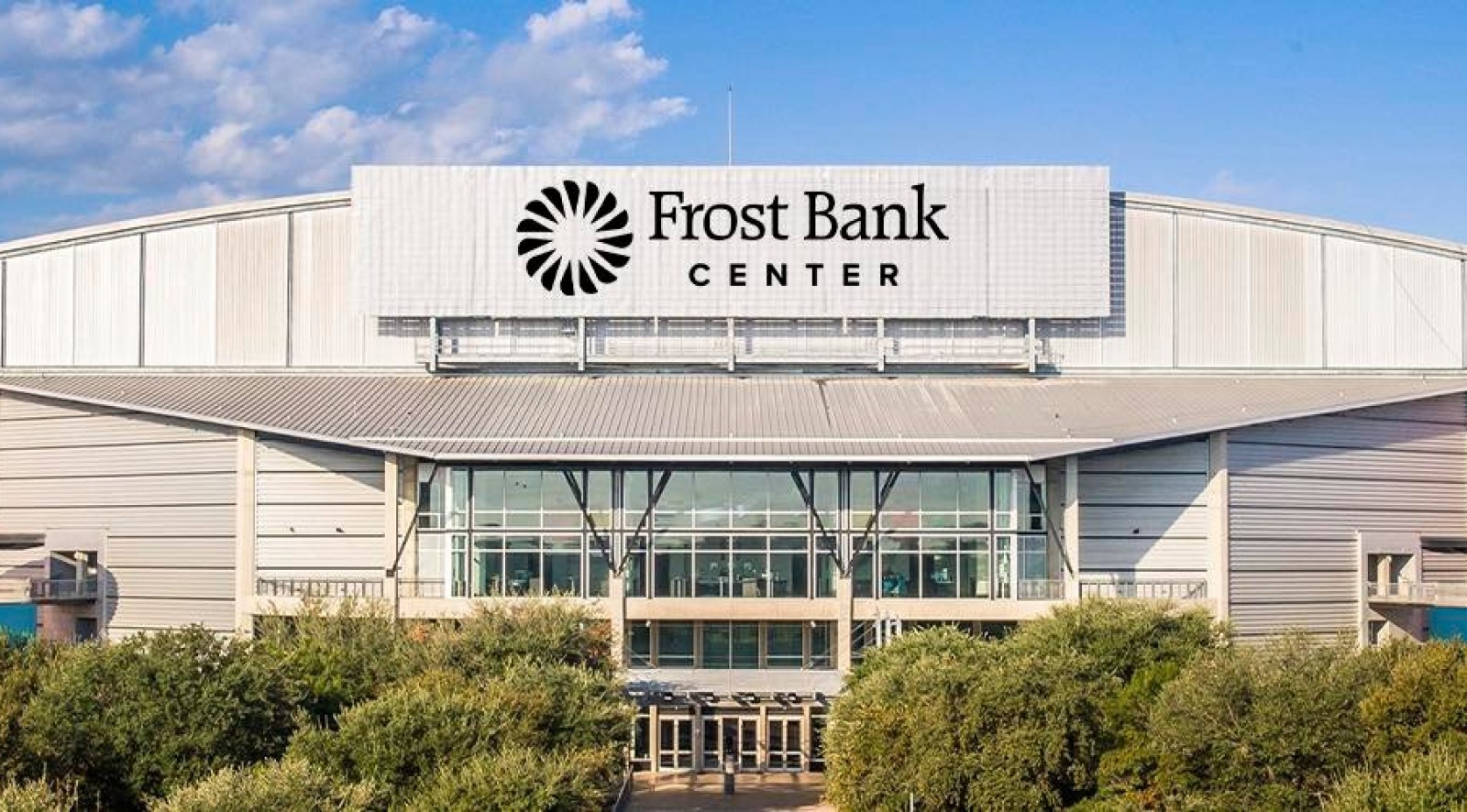 Image of the Frost Center