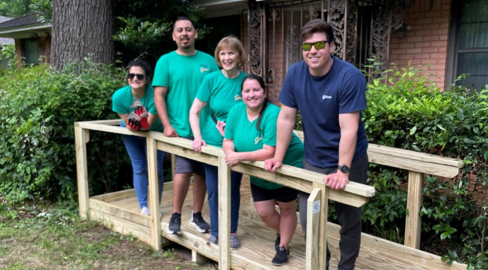 Texas Ramp Project photo