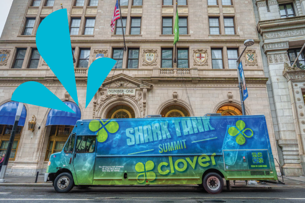 Image of mobile showroom van