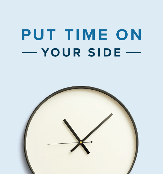 Put time on your side