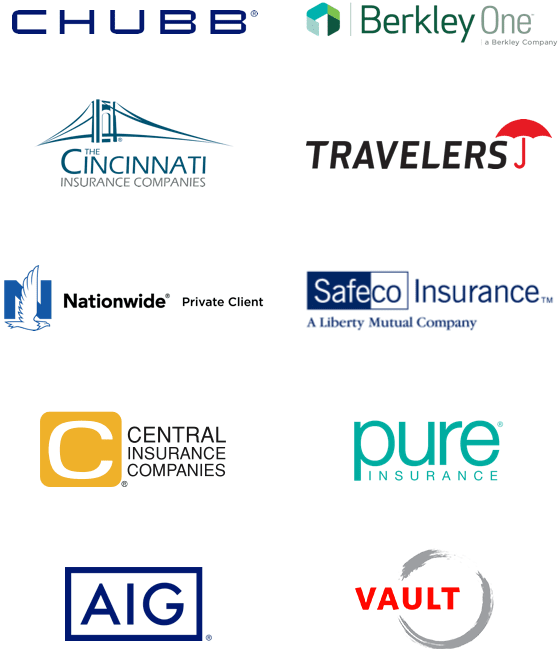 Our trusted partners