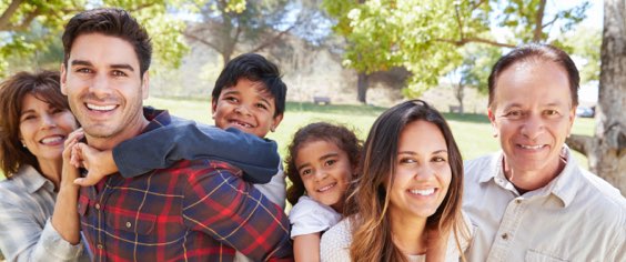 Image of a family