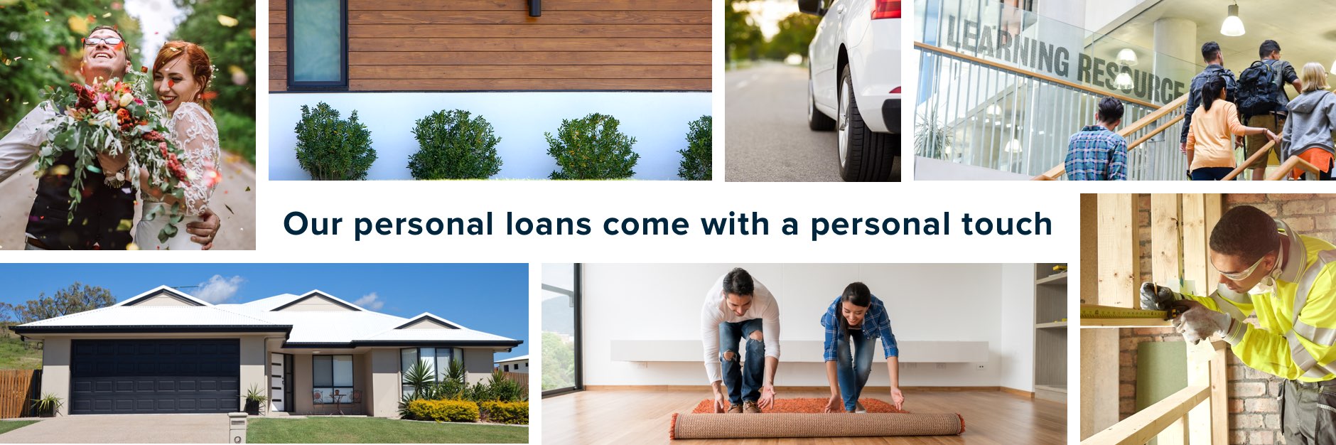 A more personal way to invest your money