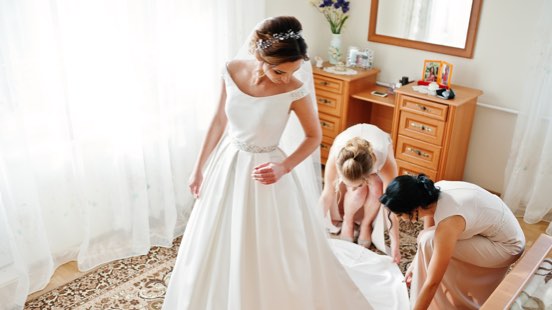 Image of bride