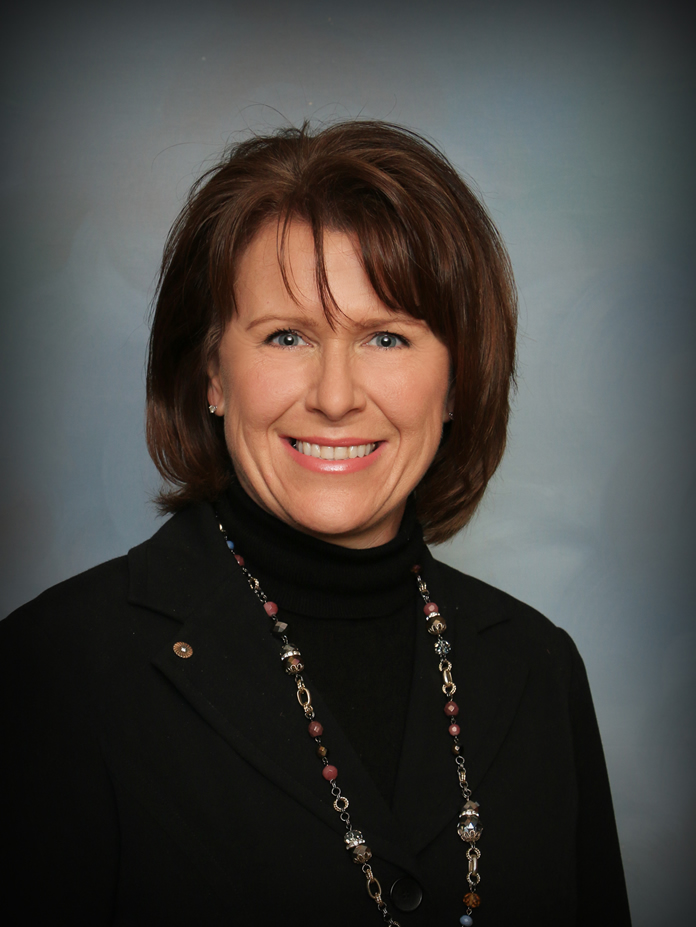 Headshot of Annette Alonzo