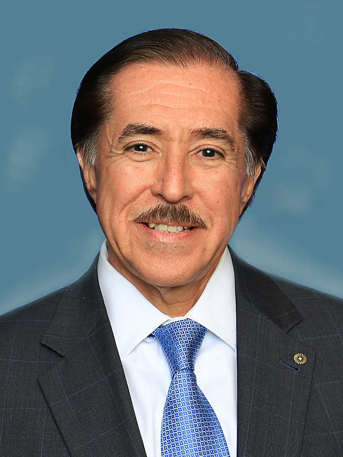 Headshot of Jerry Salinas