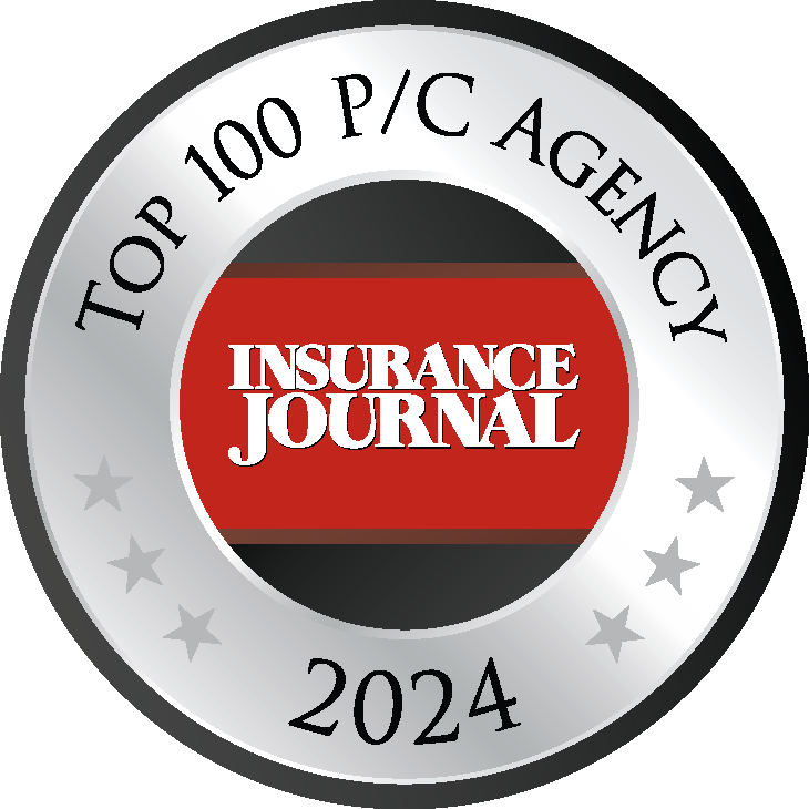 Top 100 P/C Agency Logo