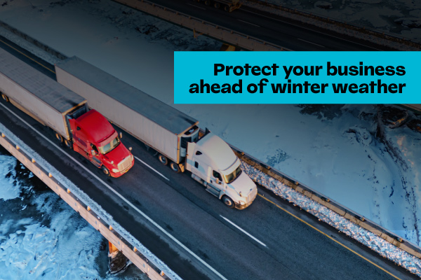 Image of coastal business skyline